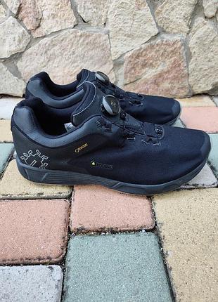 Кроссовки icebug dts3 bugrip gore tex boa 45,5 / 46 6