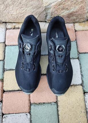 Кроссовки icebug dts3 bugrip gore tex boa 45,5 / 46 8