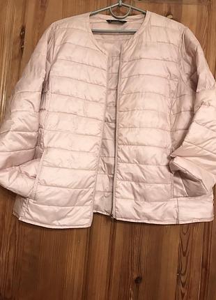 Ірландська невагома куртка dunnes 56