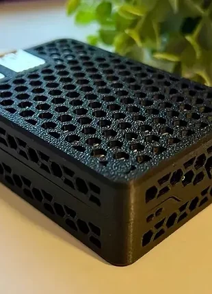 Raspberry 5 корпус 3