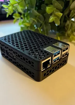 Raspberry 5 корпус