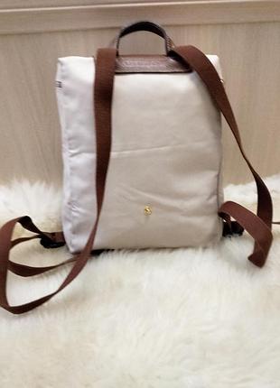 Оригінальний рюкзак від longchamp 2