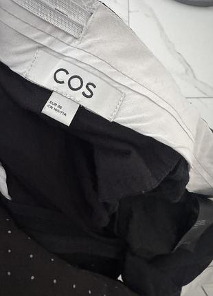 Брюки жіночі cos чорні 2