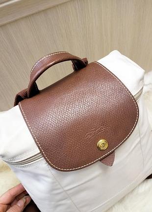 Оригінальний рюкзак від longchamp 4