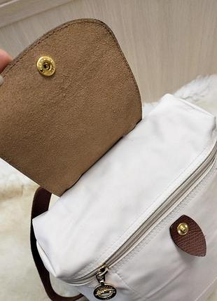 Оригінальний рюкзак від longchamp 7