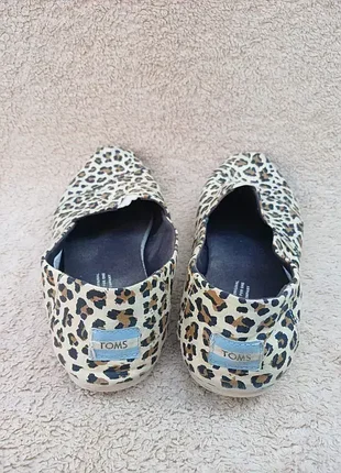 Тапули от toms,размер 39🌷🌸🌺 3