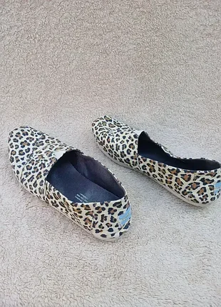 Тапули от toms,размер 39🌷🌸🌺 4