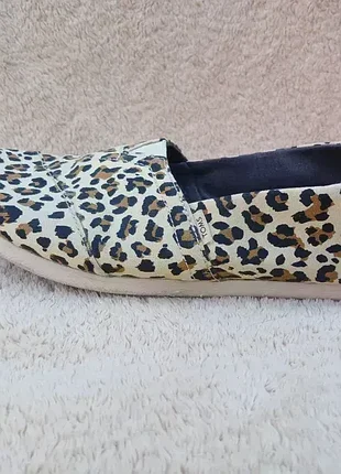 Тапули от toms,размер 39🌷🌸🌺 7