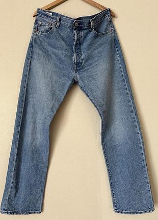 Джинси levi’s високий зріст 36х32