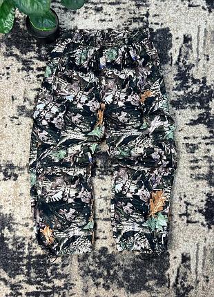 Штани карго realtree
