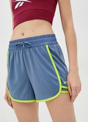 Женские спортивные шорты reebok s