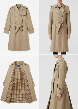 Тренчі від бренду burberry's 2