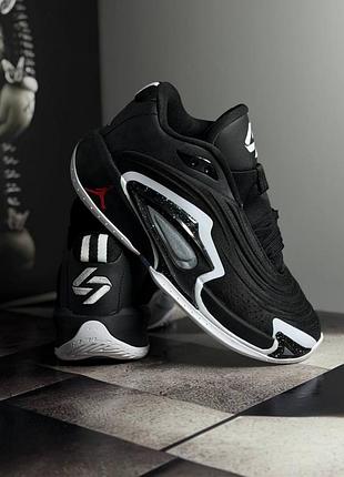 Air jordan luka black/white