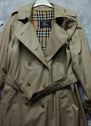 Тренчі від бренду burberry's 4