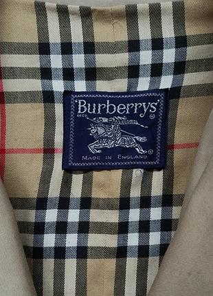 Тренчі від бренду burberry's 5