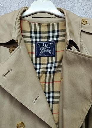 Тренчі від бренду burberry's 6