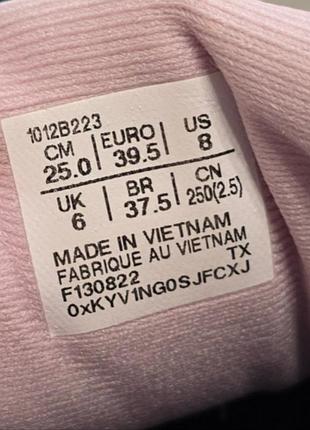 Кроссовки asics оригинал 5