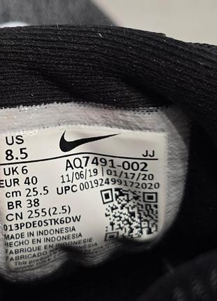 Кроссовки nike оригинал 5