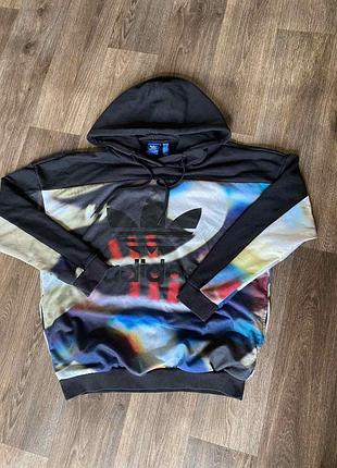 Худи adidas m l 3