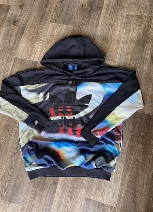 Худи adidas m l 2