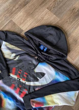 Худи adidas m l 4
