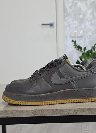 Кожаные кроссовки nike air max оригинал 2