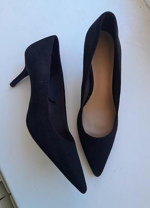 Лодочки 39р h&m 3