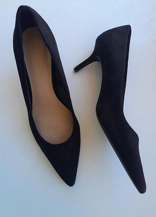 Лодочки 39р h&m 5
