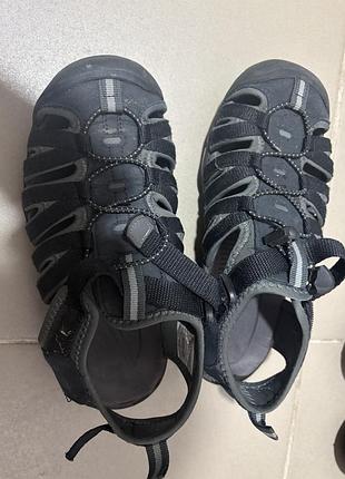 Сандалі чоловічі чорні karrimor