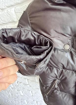Belstaff дитячий пуховик 5