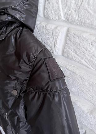 Belstaff дитячий пуховик 4
