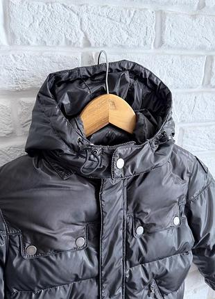 Belstaff дитячий пуховик 6