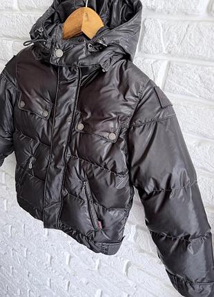 Belstaff дитячий пуховик 2