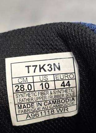 Кросівки asics оригінал 5