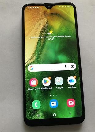 Смартфон samsung galaxy a20e a202f blue 3/32, 2019