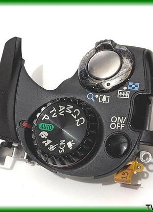 Верх корпусу для фотоаппарата canon sx30 pc1560