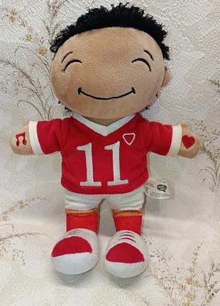 Мухаммед озвученная мягкая игрушка desi doll mohammed мусульманские друзья