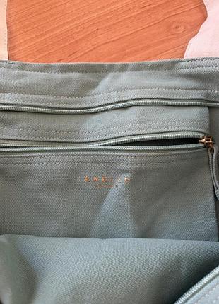 Сумка- шопер radley 💚💙🌺 6