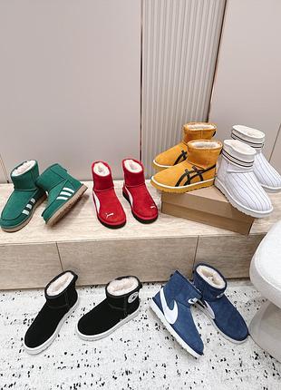 Уги ugg колаборація