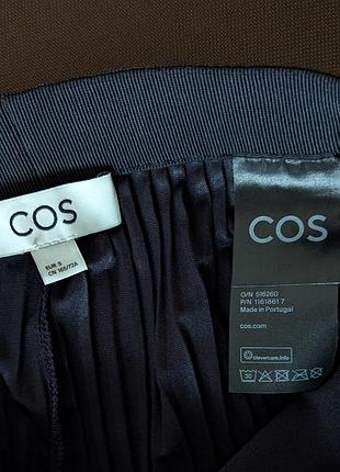 Брюки пліссе від cos 8