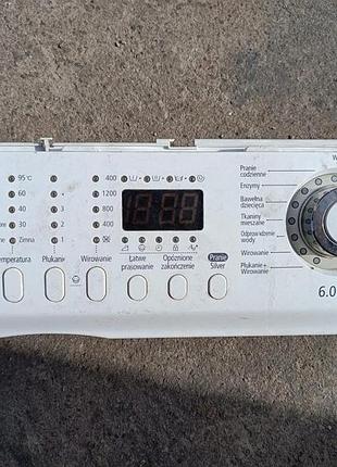 Б/у модуль управления стиральной машины samsung dc41-00051b