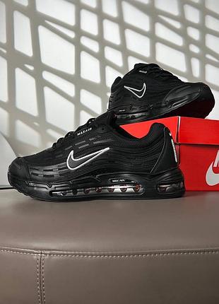 Водонепроникні кросівки nike air max tl 2.5 gtx black