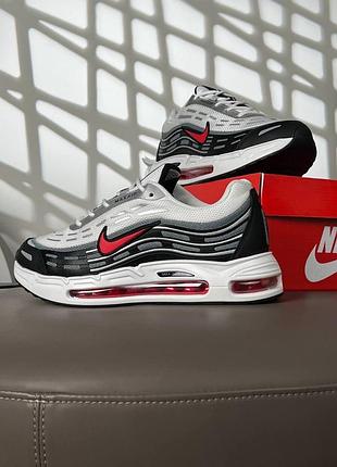 Водонепроникні кросівки nike air max tl 2.5 gtx white grey black