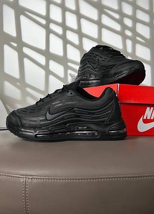 Водонепроникні кросівки nike air max tl 2.5 gtx dark grey black