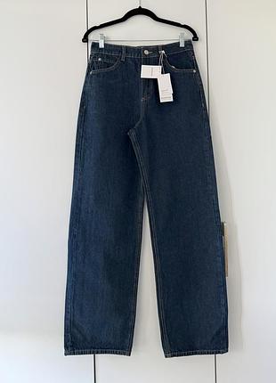 Джинси reserved wide leg