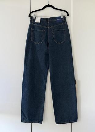 Джинси reserved wide leg 3