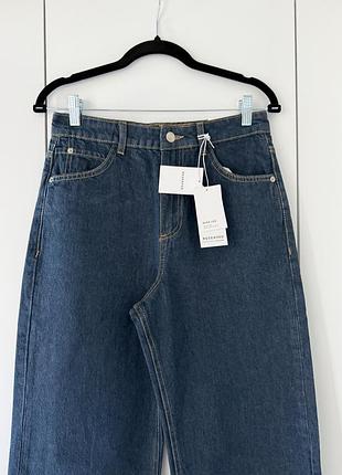 Джинси reserved wide leg 4