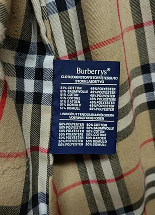 Тренчі від бренду burberry's 8