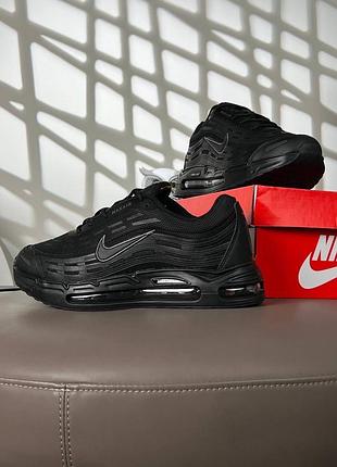 Водонепроникні кросівки nike air max tl 2.5 gtx all black