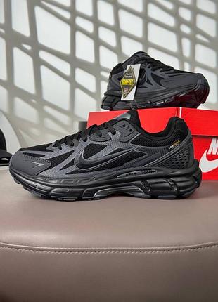 Водонепроникні кросівки nike halo mix gtx grey black